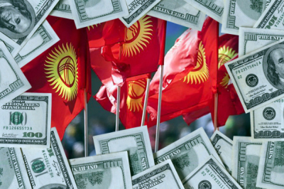 Кыргызстан сможет найти средства для выплаты государственного долга