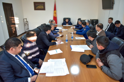 Глава Кабмина провел заседание оперативного штаба по ситуации вокруг столичной ТЭЦ