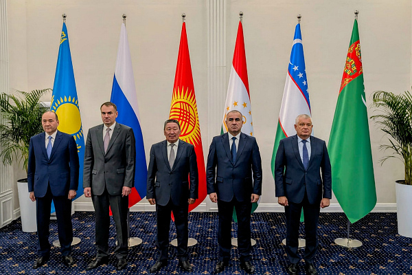 Б. Бекболотов принял участие в заседании Комитета секретарей Совбезов ОДКБ и встрече в формате «ЦА и Россия»