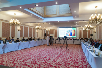 Ледники и экосистемы Кыргызстана: стратегическая роль в региональной безопасности