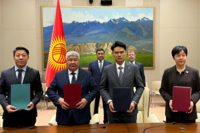 В администрации президента подписан меморандум о развитии систем накопления энергии