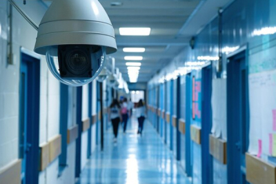 Школы Кыргызстана под контролем камер и цифрового дневника