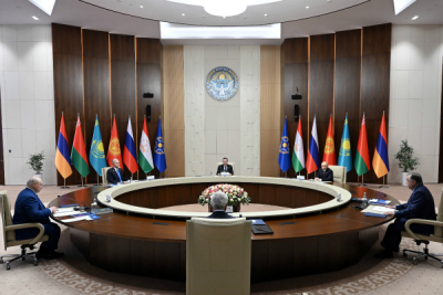 Россия запускает программу модернизации сил ОДКБ