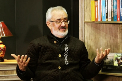 Виктор Козодой про кыргызов: «Народ с такой богатейшей историей обречен на хорошее будущее»