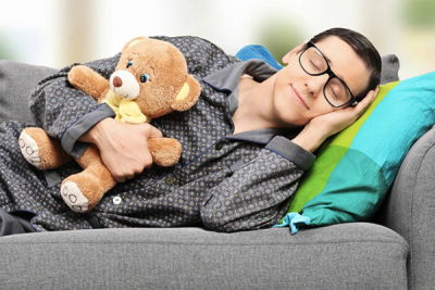 Ученые: Дневной сон полезен для мозга