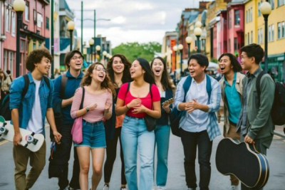 Молодость как стратегический капитал Центральной Азии